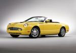 Ford Thunderbird 2002 года